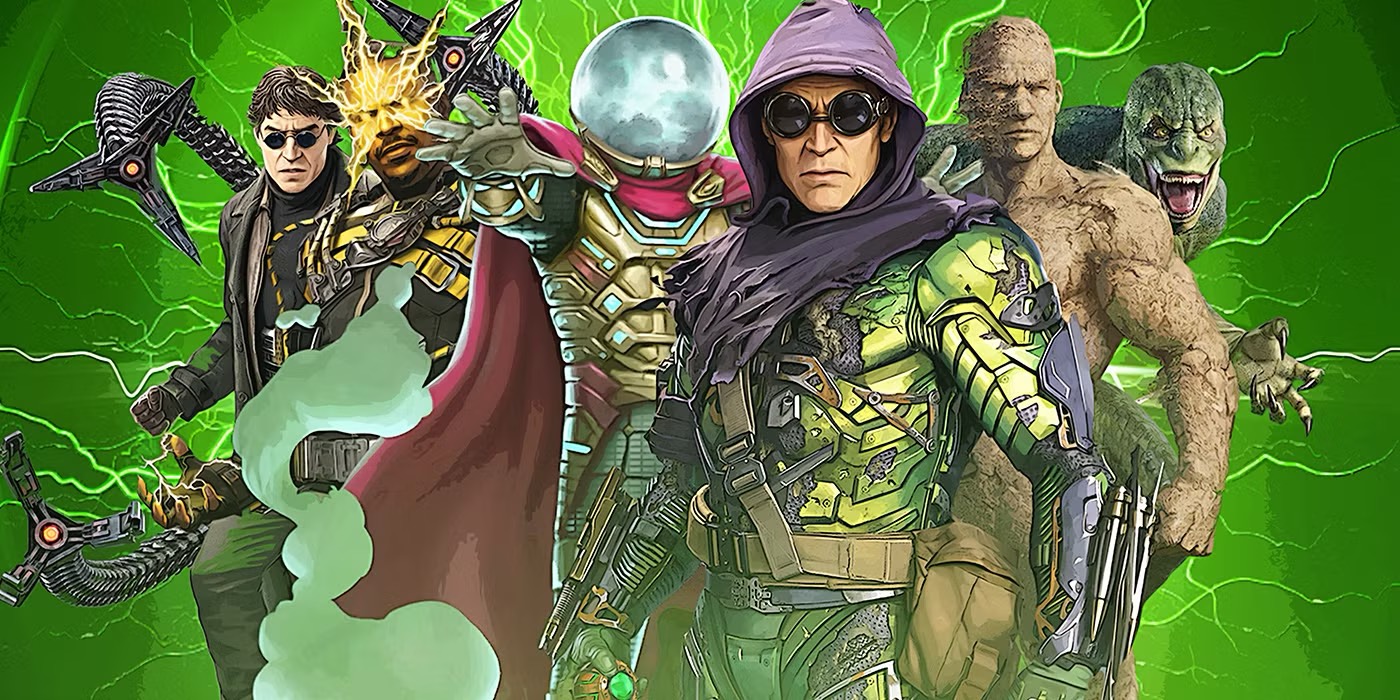 Sinister Six